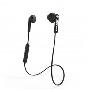 uranista Berlin Bluetooth Wireless Earphone Black NEW
